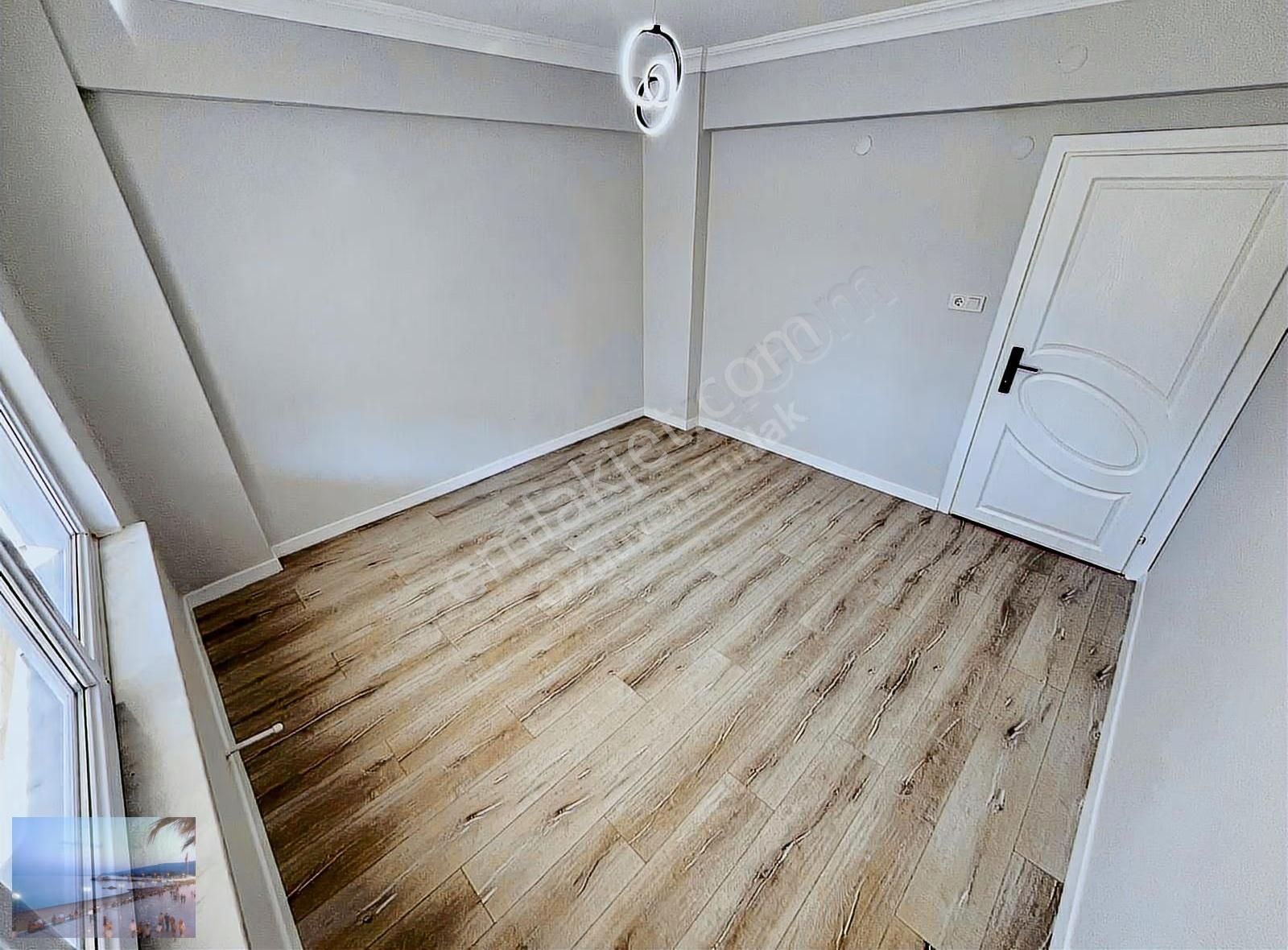 Akçay Özgüven Emlak'tan Arakat Ön Cephe Denize Yakın 2+1 Daire - Görsel 34