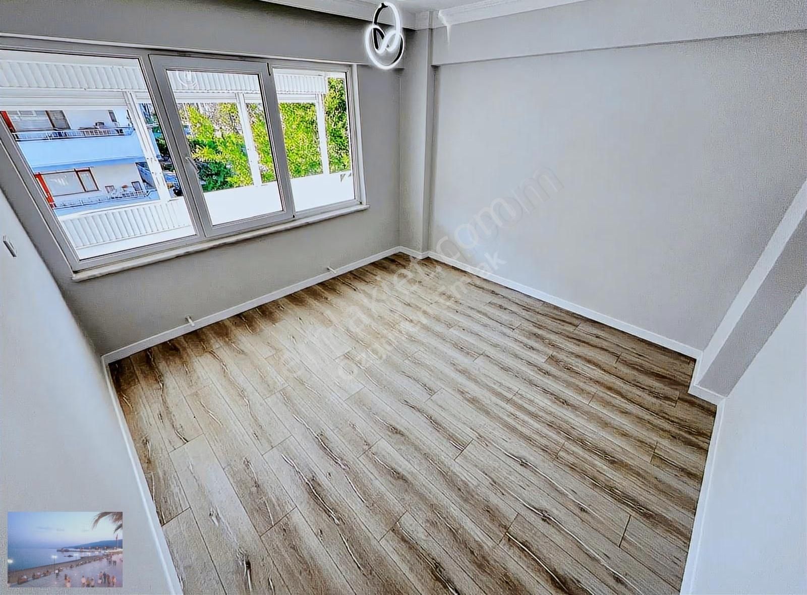 Akçay Özgüven Emlak'tan Arakat Ön Cephe Denize Yakın 2+1 Daire - Görsel 18