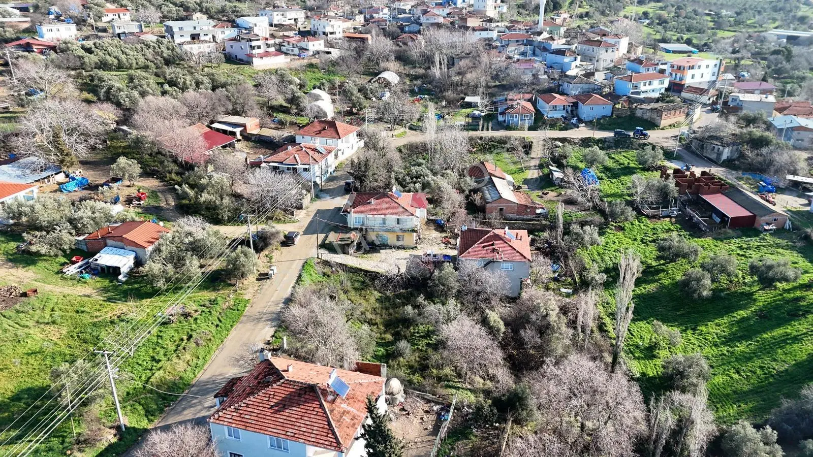 Lapseki Gökköy’de Köy İçi İmarlı Bahçe - Görsel 3