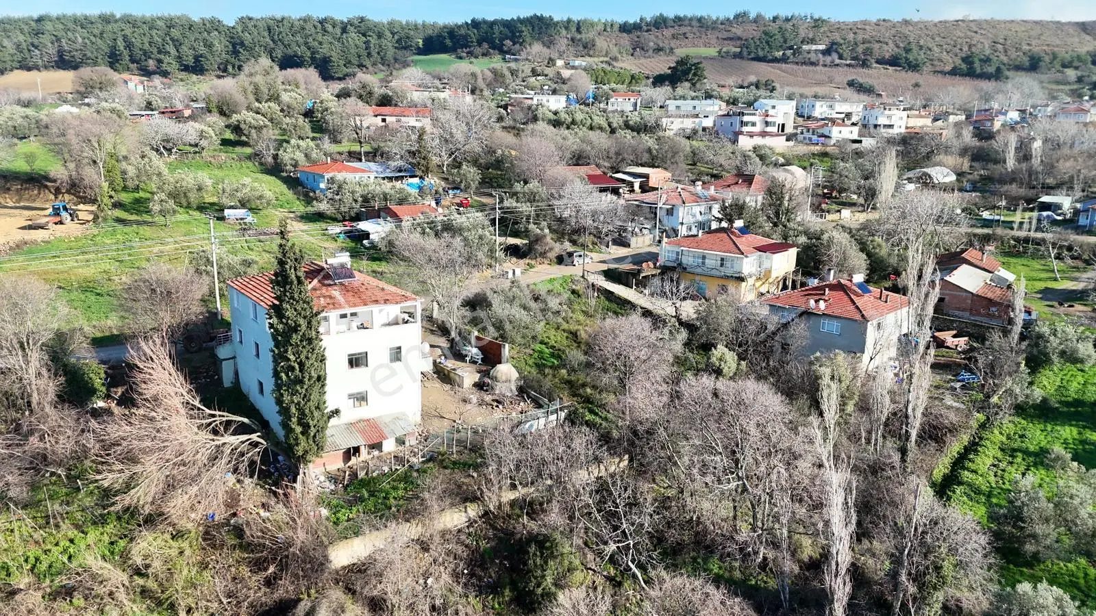 Lapseki Gökköy’de Köy İçi İmarlı Bahçe - Görsel 4