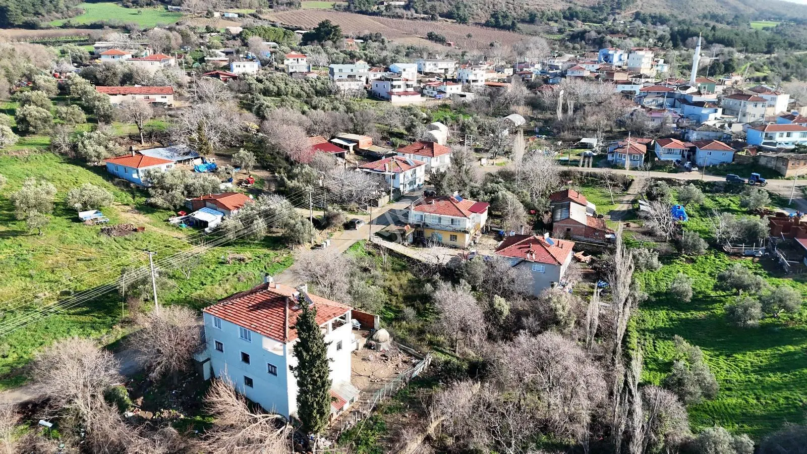 Lapseki Gökköy’de Köy İçi İmarlı Bahçe - Görsel 5