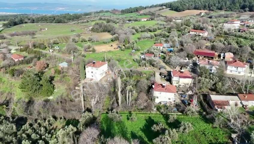 Lapseki Gökköy’de Köy İçi İmarlı Bahçe - Görsel 6
