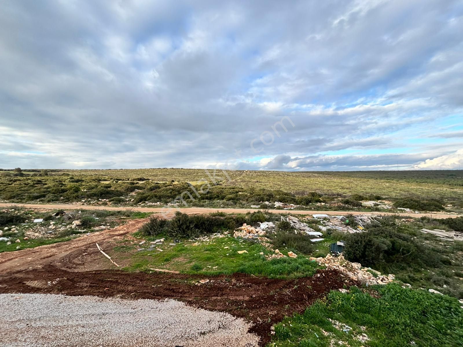 Didim Cumhuriyet Mahallesi’nde – Önü Hazine Arazisi, Yanı Park – 2+1 - Görsel 6