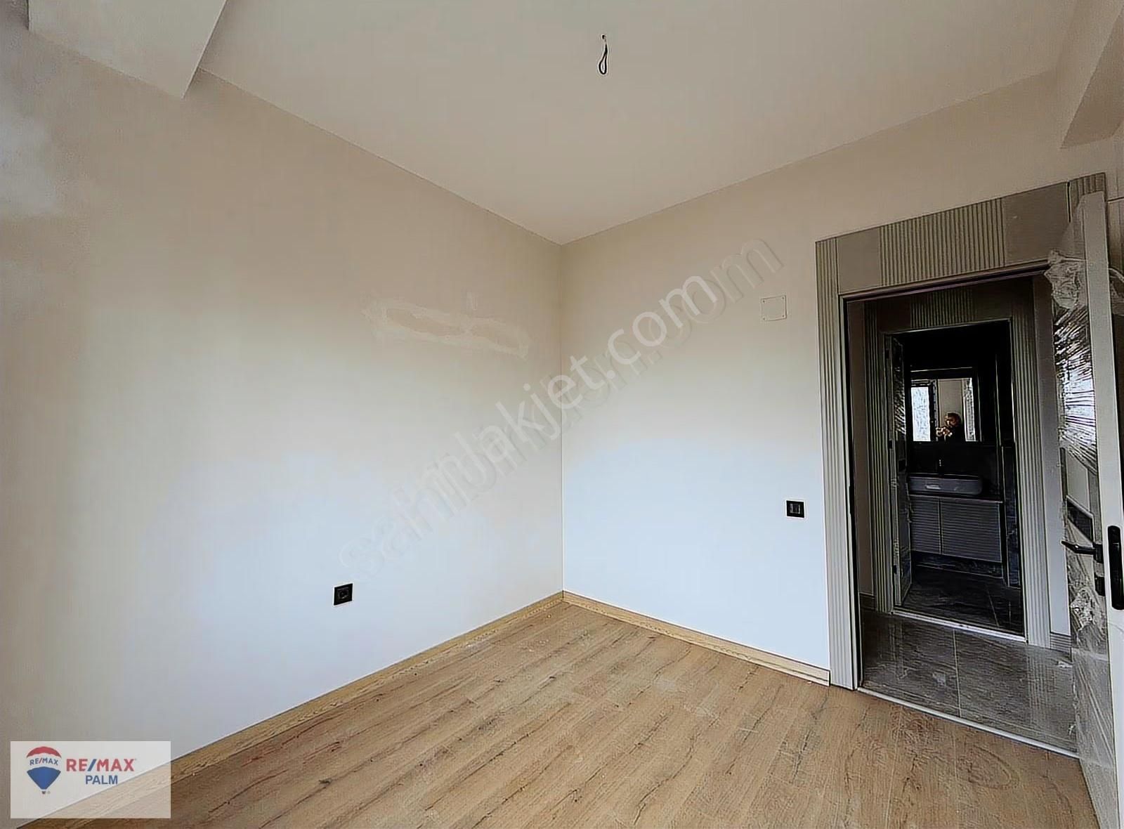 Remax Palm'den Yaşardoğuda Geniş 2+1 Amerikan Mutfak Sıfır Daire - Görsel 27