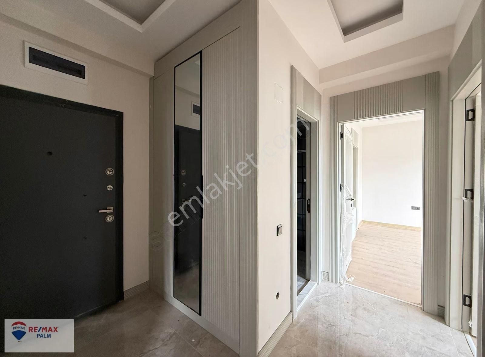 Remax Palm'den Yaşardoğuda Geniş 2+1 Amerikan Mutfak Sıfır Daire - Görsel 22