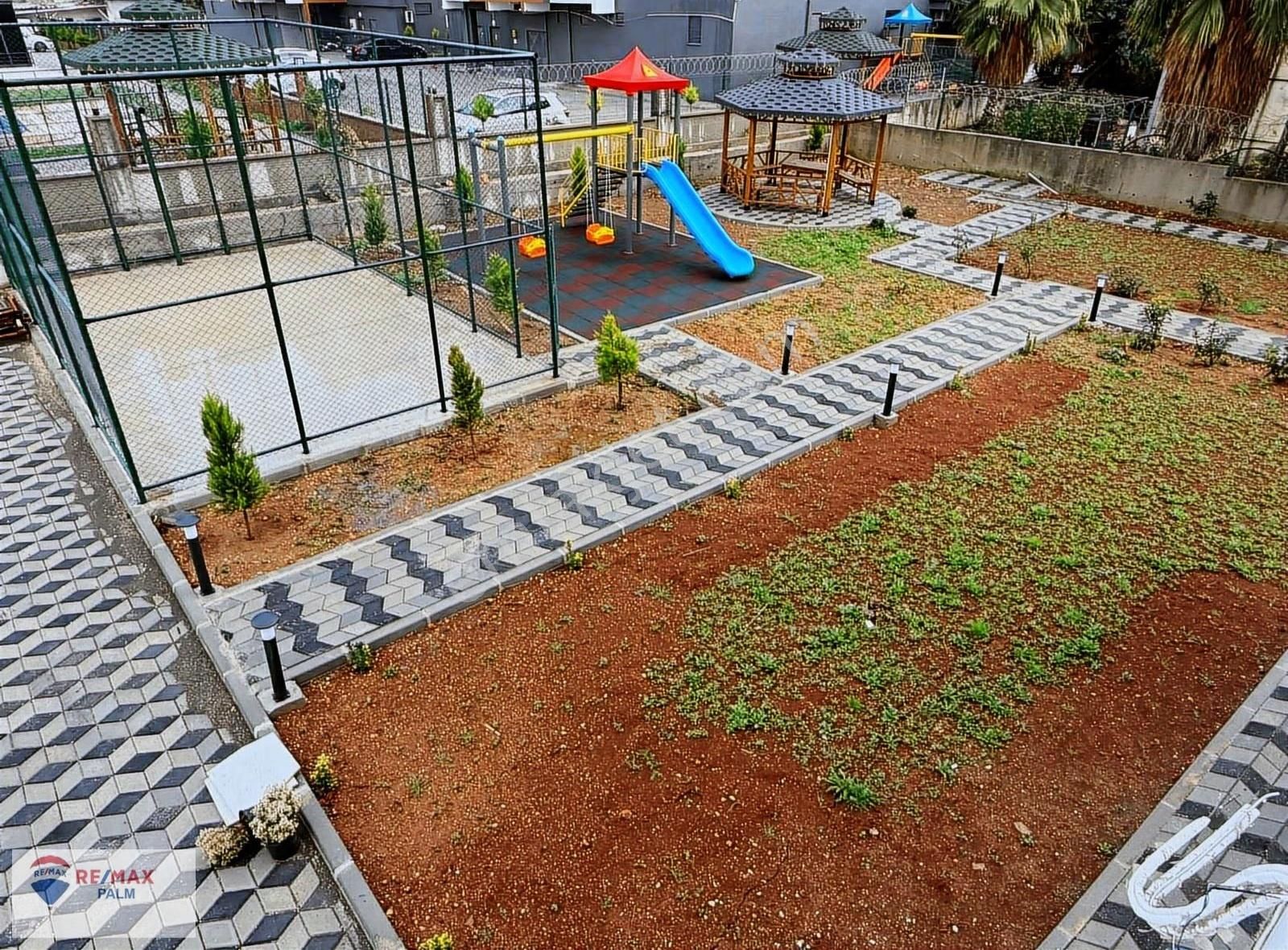 Remax Palm'den Yaşardoğuda Geniş 2+1 Amerikan Mutfak Sıfır Daire - Görsel 25