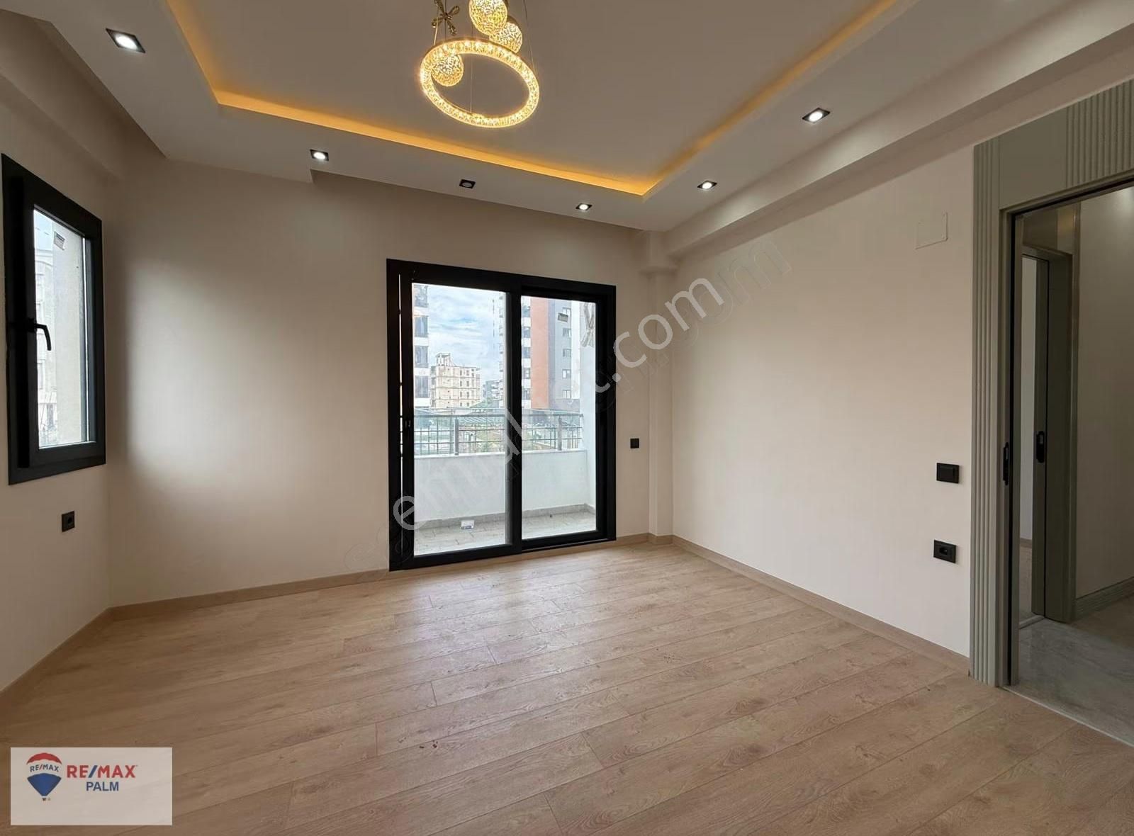 Remax Palm'den Yaşardoğu'da 3 Cepheli Geniş 2+1 Sıfır Daire - Görsel 7