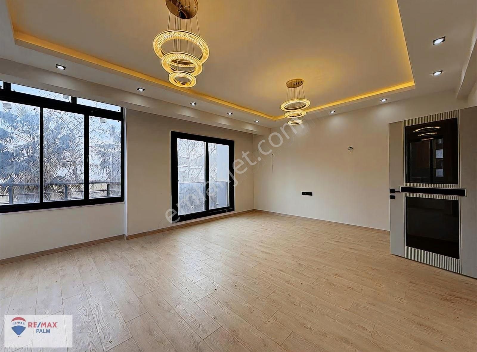 Remax Palm'den Yaşardoğu'da 3 Cepheli Geniş 2+1 Sıfır Daire - Görsel 18