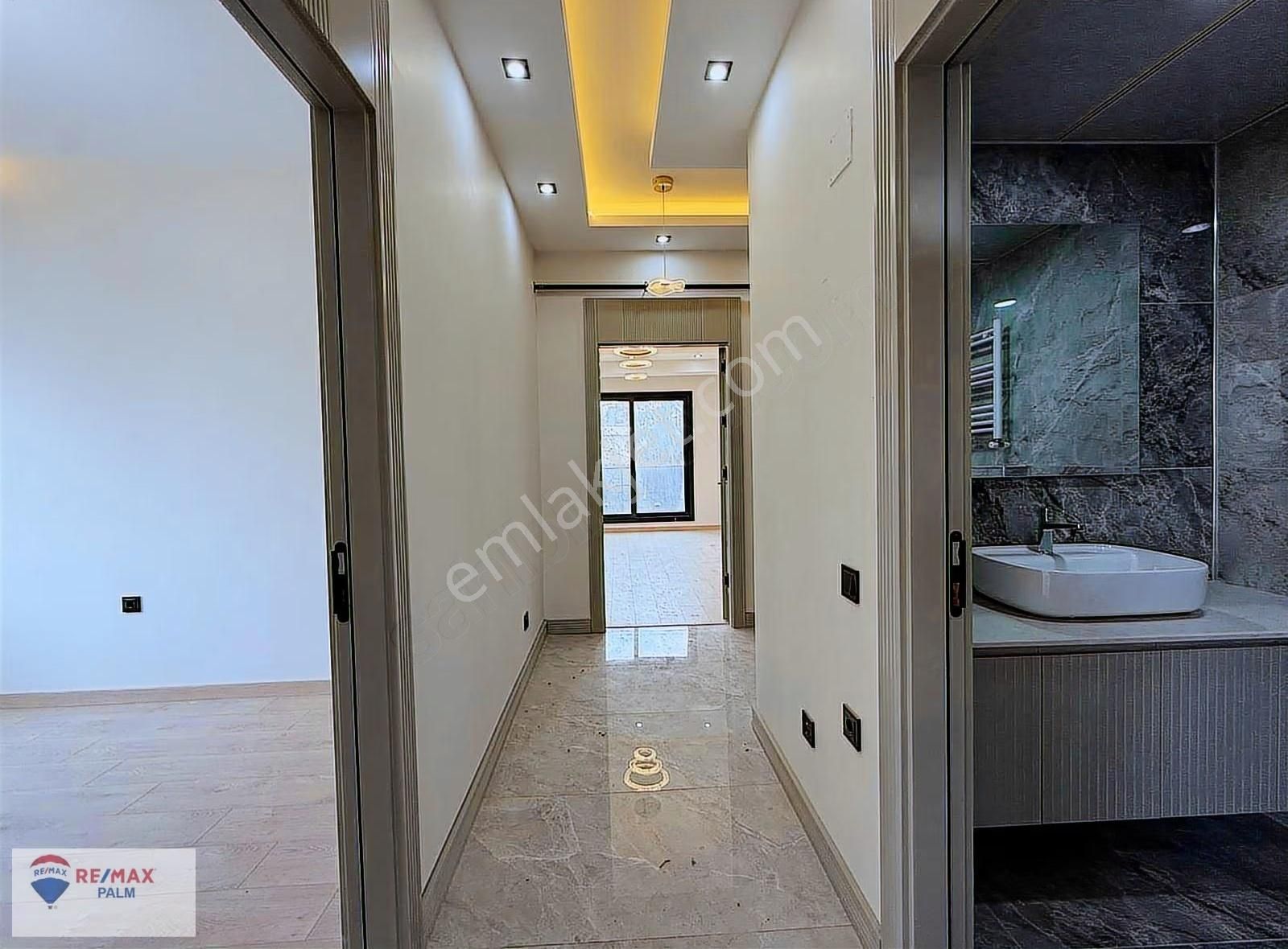 Remax Palm'den Yaşardoğu'da 3 Cepheli Geniş 2+1 Sıfır Daire - Görsel 14