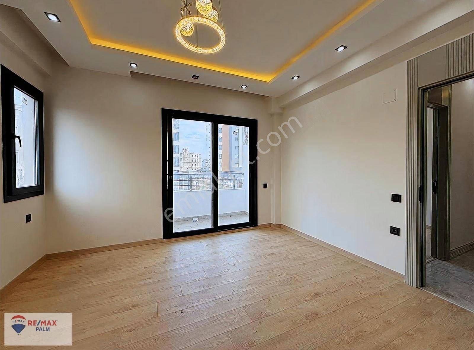 Remax Palm'den Yaşardoğu'da 3 Cepheli Geniş 2+1 Sıfır Daire - Görsel 8