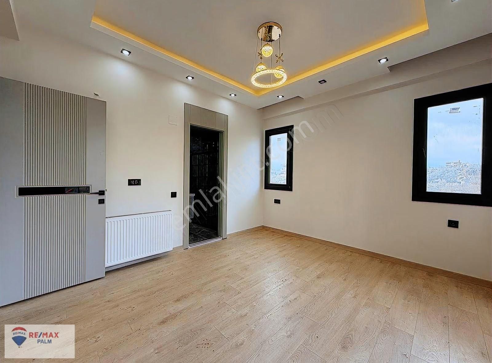 Remax Palm'den Yaşardoğu'da 3 Cepheli Geniş 2+1 Sıfır Daire - Görsel 22