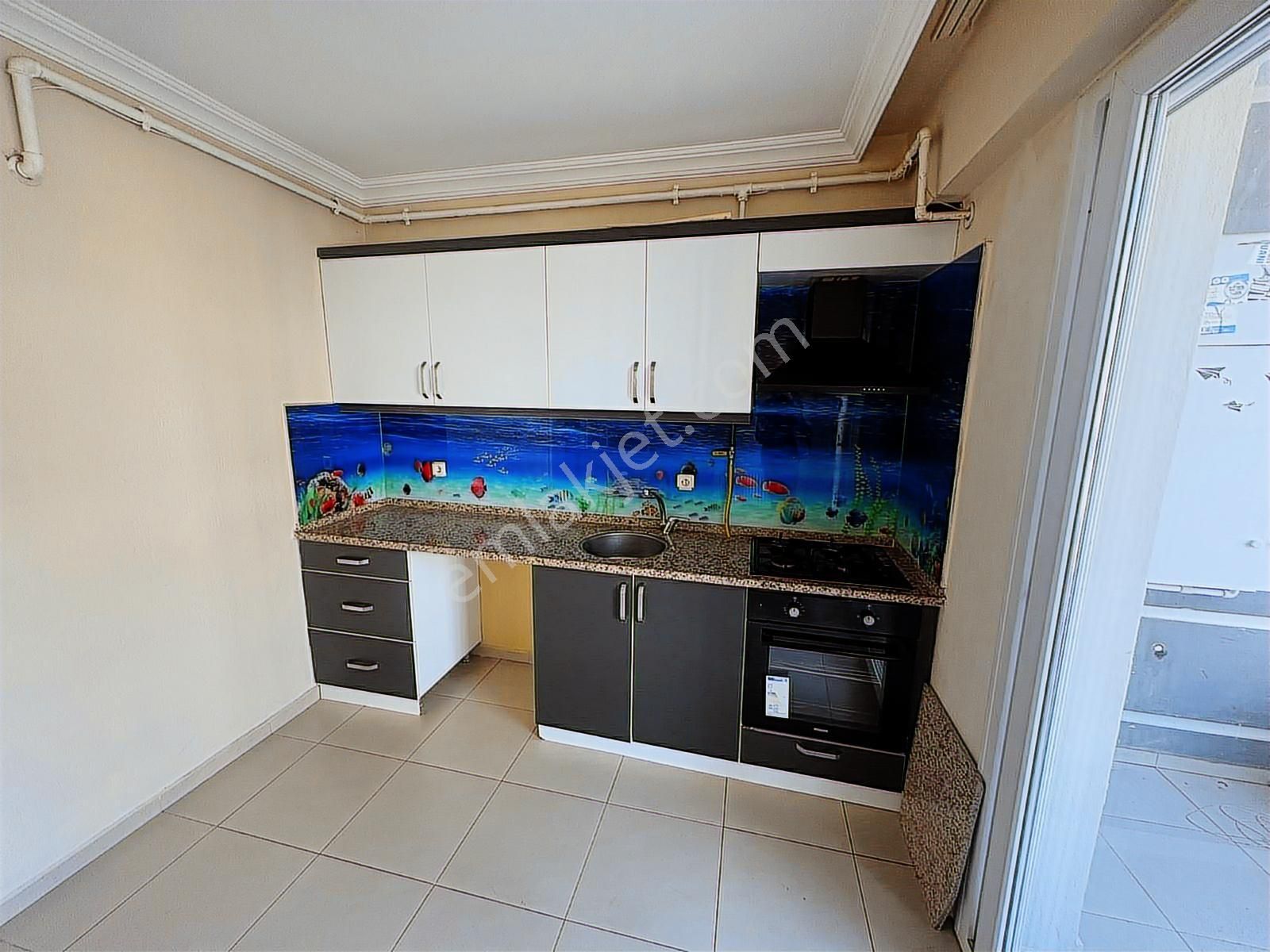 Fevzi Çakmak Mah 2+1 Doğalgazlı Daire