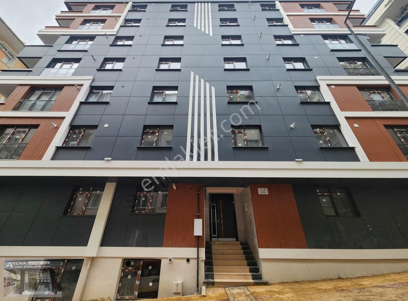 Bahçelievler Siyavuşpaşa Sıfır Binada 2+1 85 M2 Yüksek Giriş