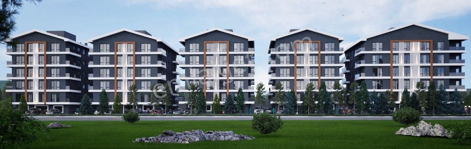 Satılık,giga Çankaya Projesinde 1+1 Daire - Görsel 7