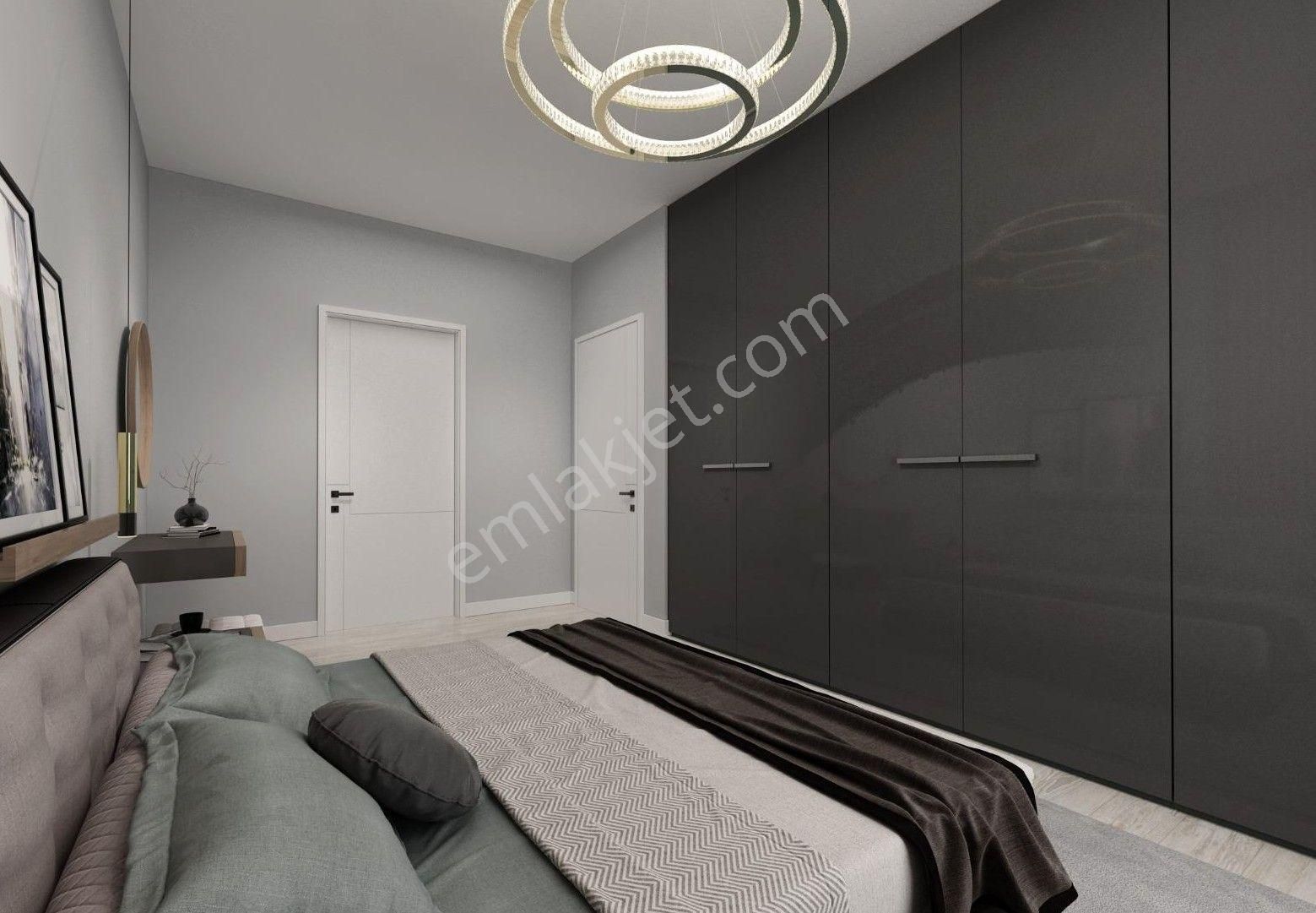 Satılık,giga Çankaya Projesinde 1+1 Daire - Görsel 21