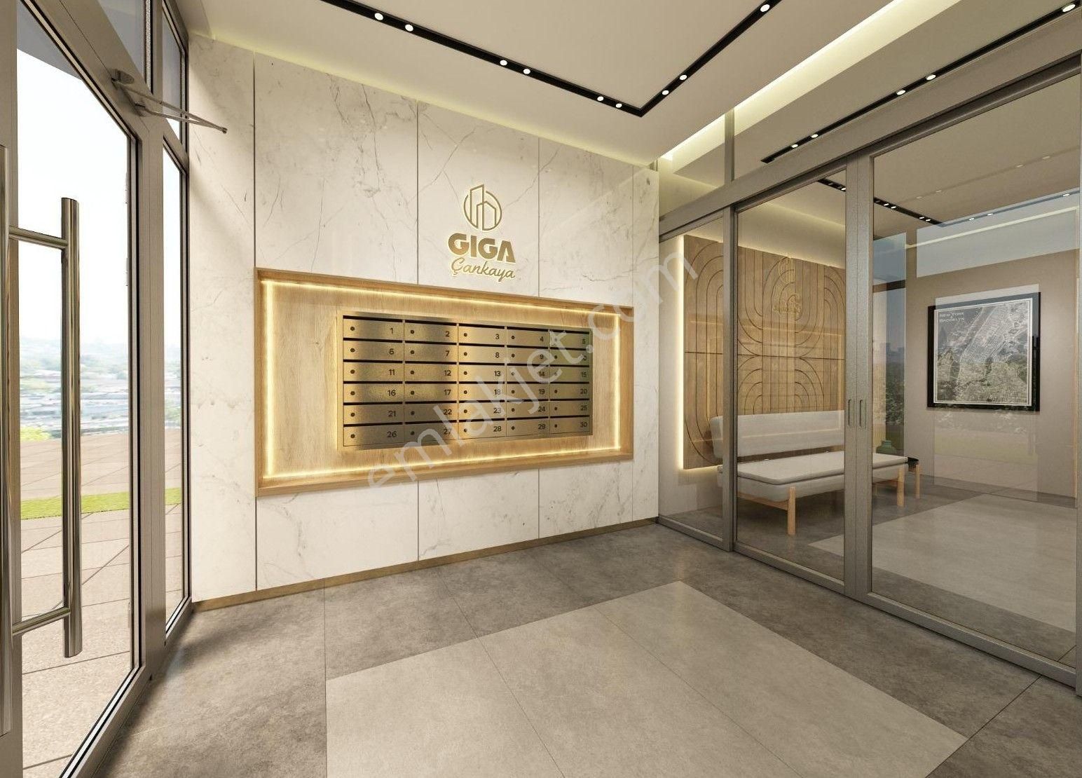 Satılık,giga Çankaya Projesinde 1+1 Daire - Görsel 27