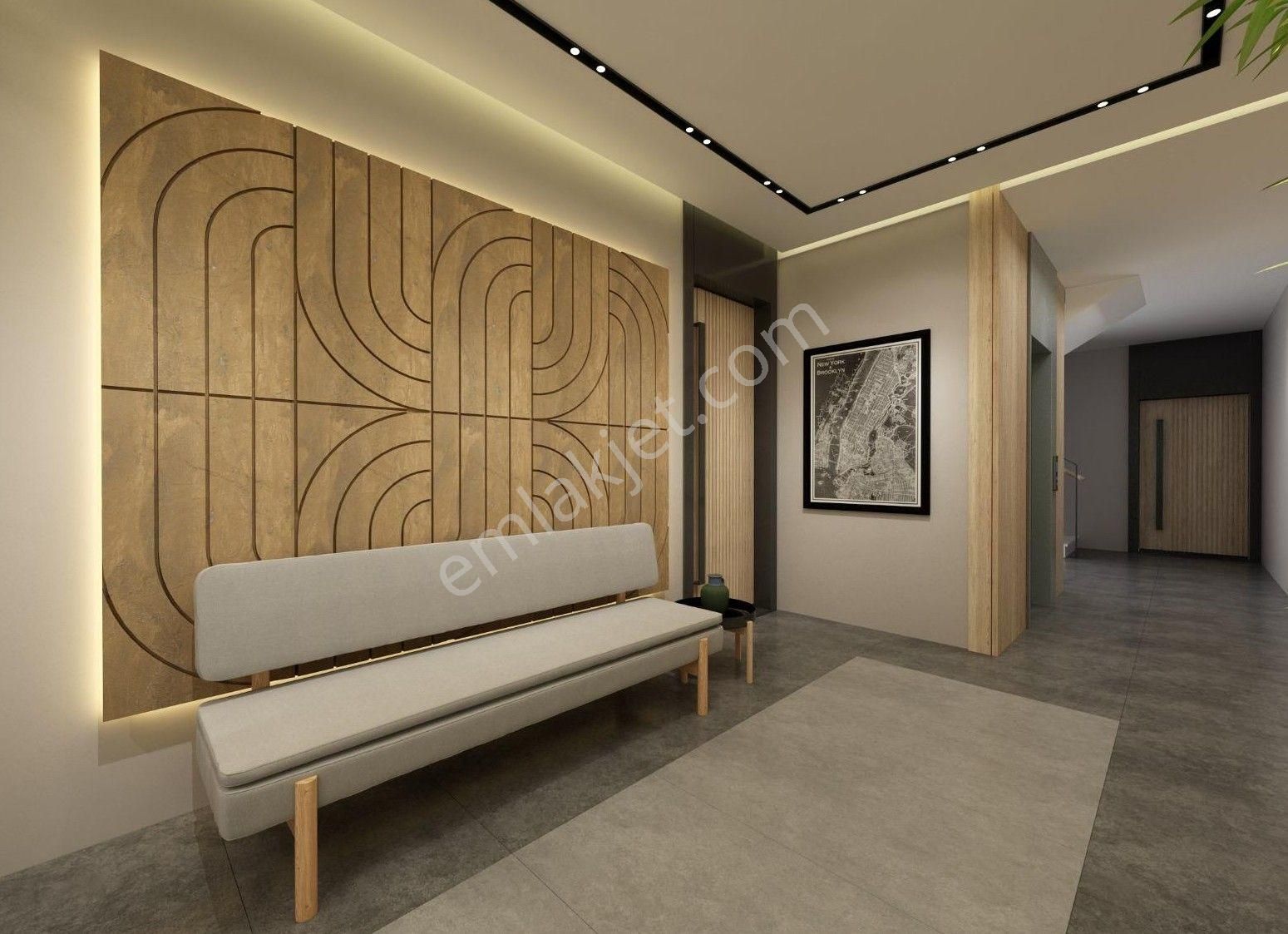 Satılık,giga Çankaya Projesinde 1+1 Daire - Görsel 28