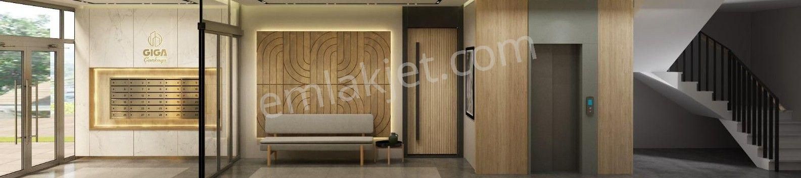 Satılık,giga Çankaya Projesinde 1+1 Daire - Görsel 29