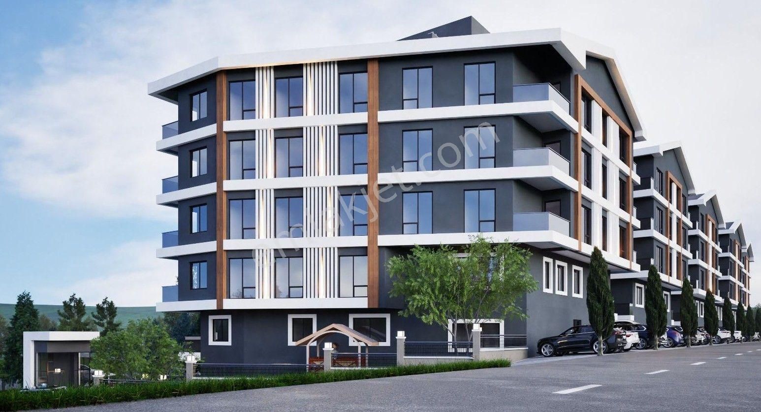 Satılık,giga Çankaya Projesinde 1+1 Daire - Görsel 6