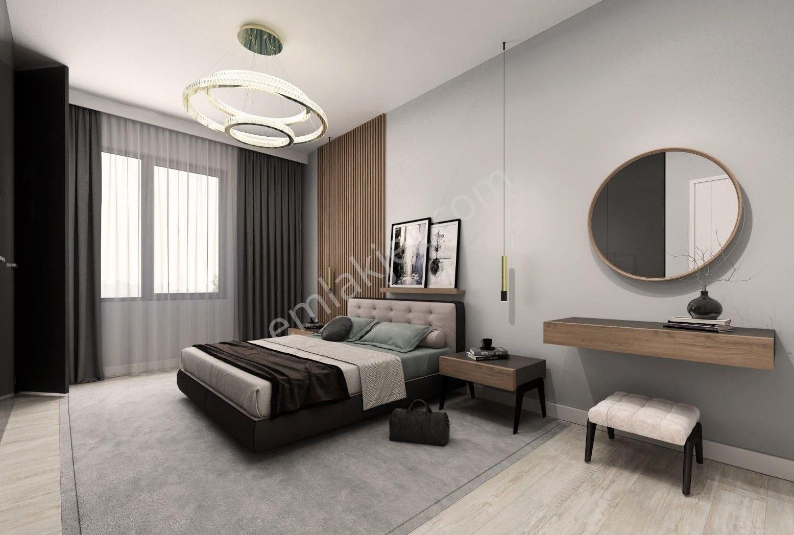 Satılık,giga Çankaya Projesinde 1+1 Daire - Görsel 22