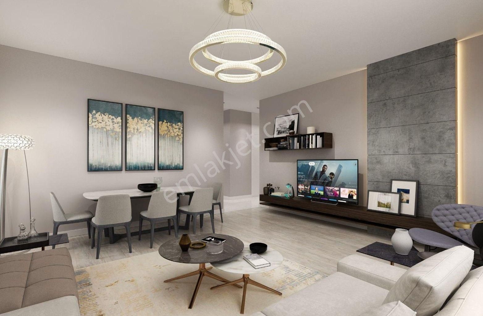 Satılık,giga Çankaya Projesinde 1+1 Daire - Görsel 24