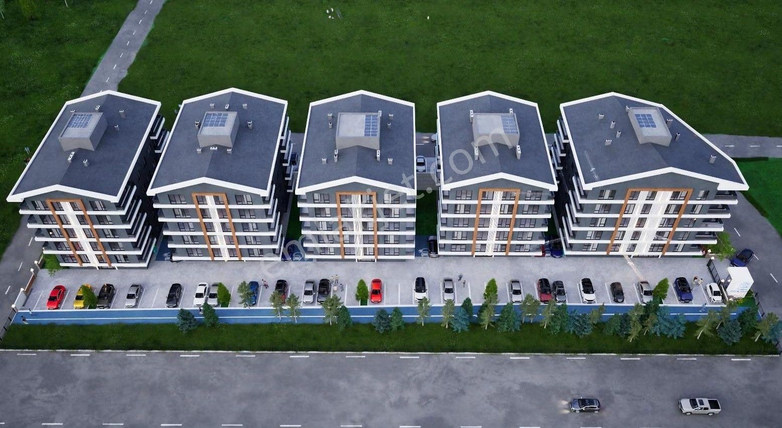 Satılık,giga Çankaya Projesinde 1+1 Daire - Görsel 13