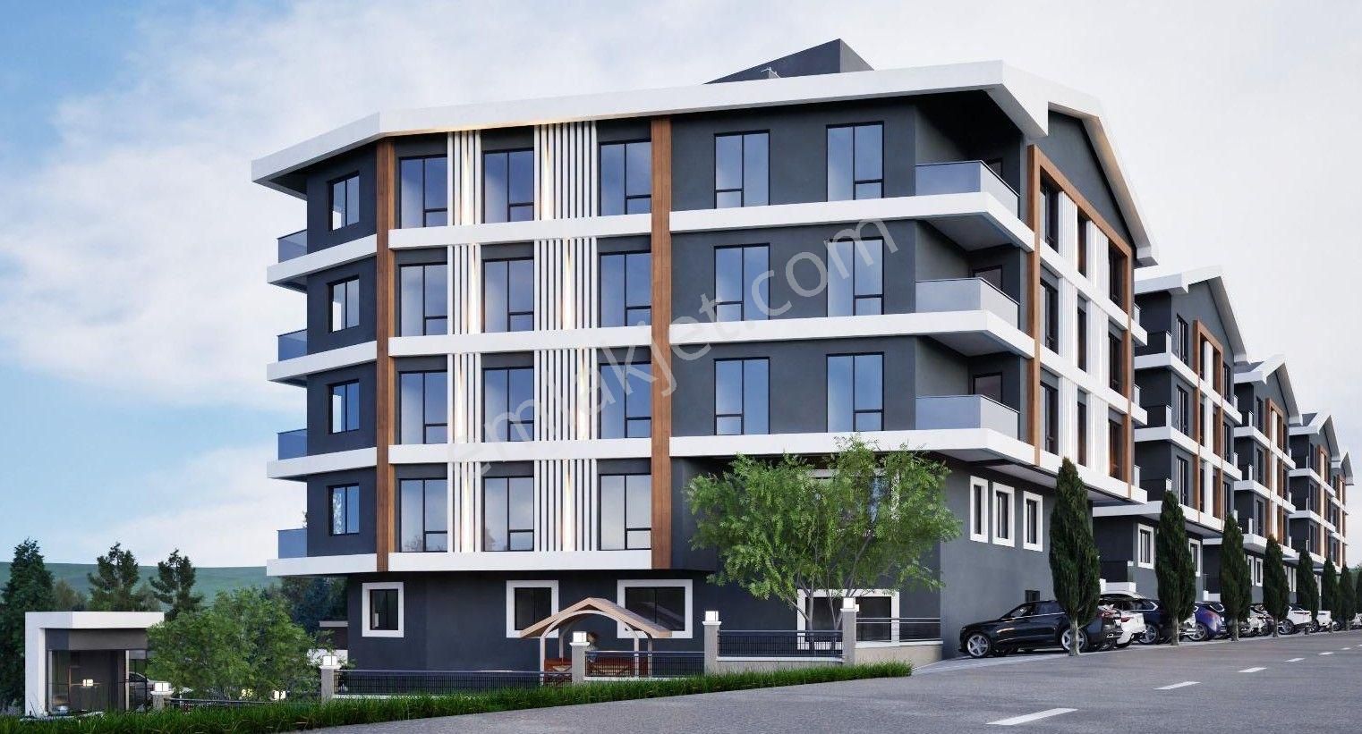 Satılık,giga Çankaya Projesinde 1+1 Daire - Görsel 3