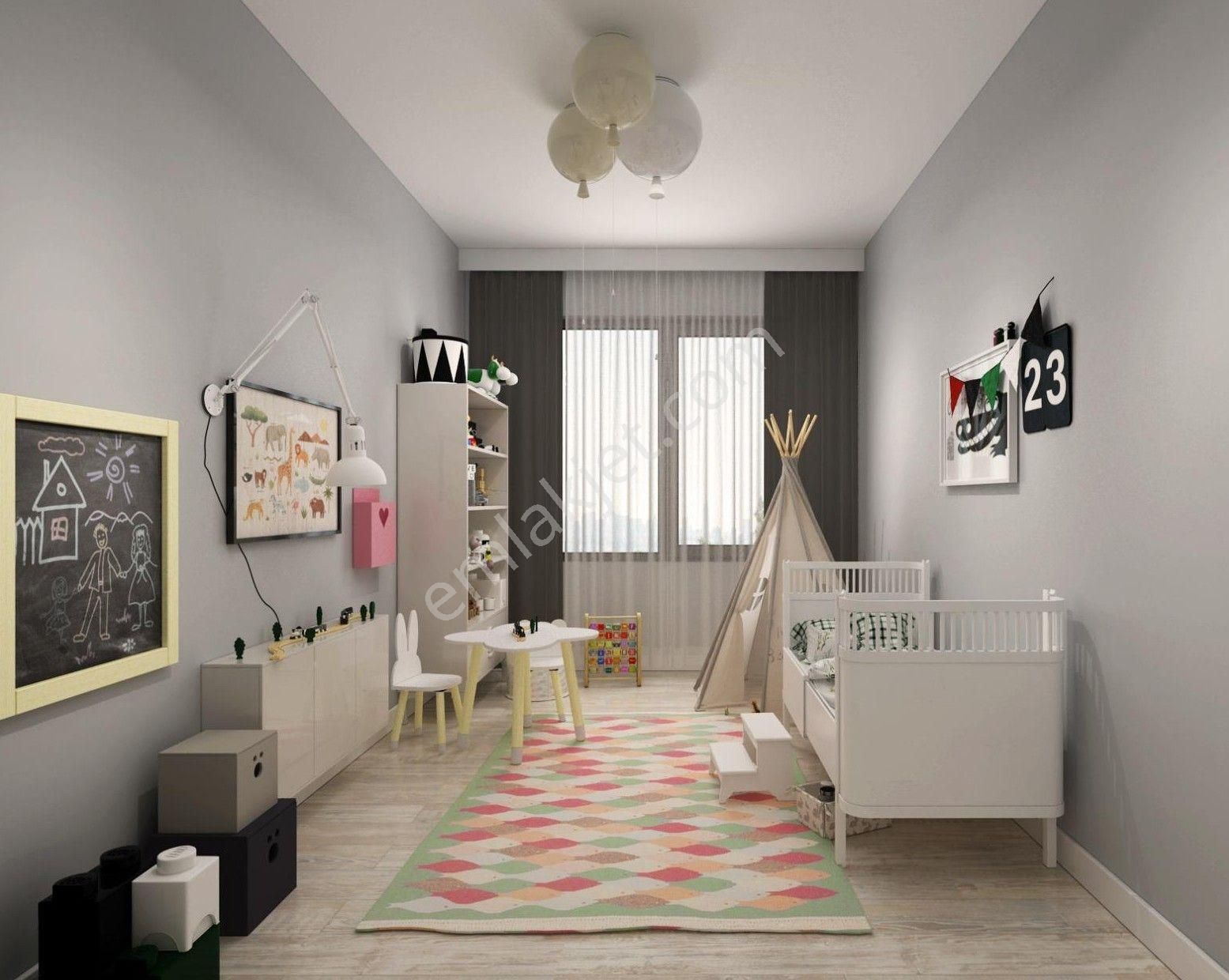 Satılık,giga Çankaya Projesinde 1+1 Daire - Görsel 16