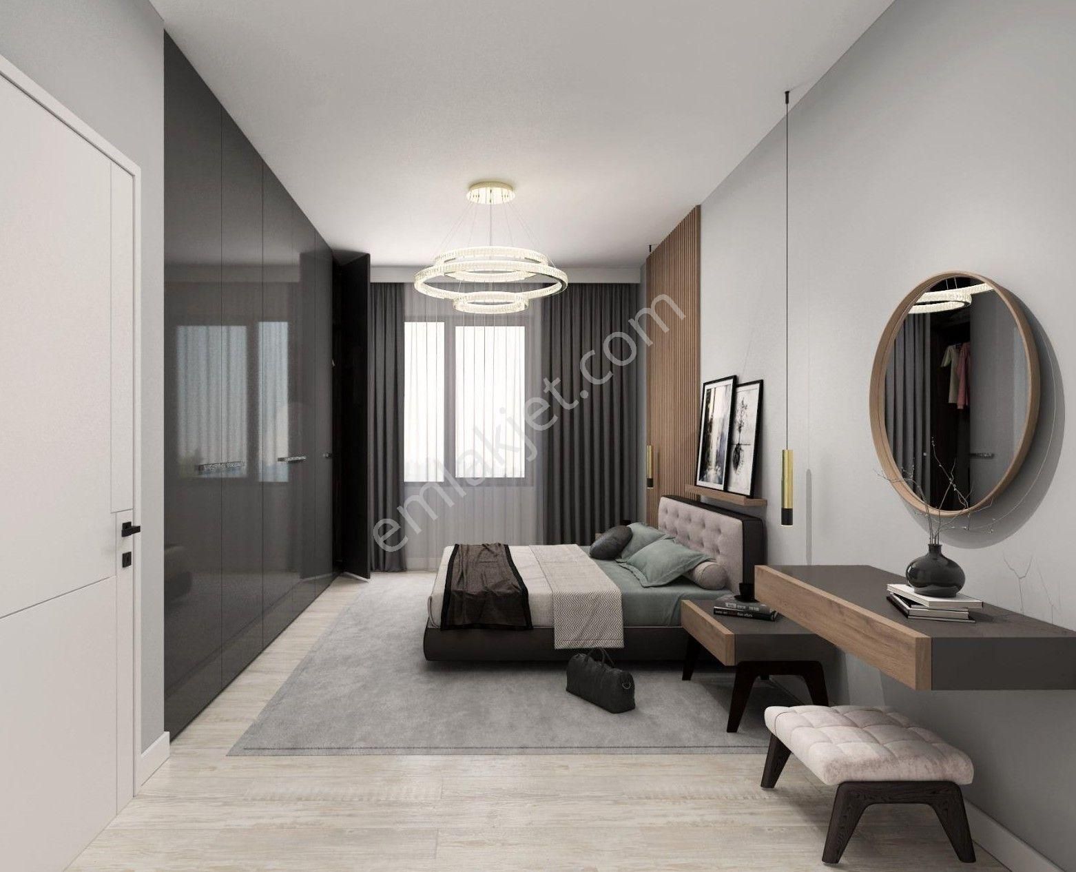 Satılık,giga Çankaya Projesinde 1+1 Daire - Görsel 20