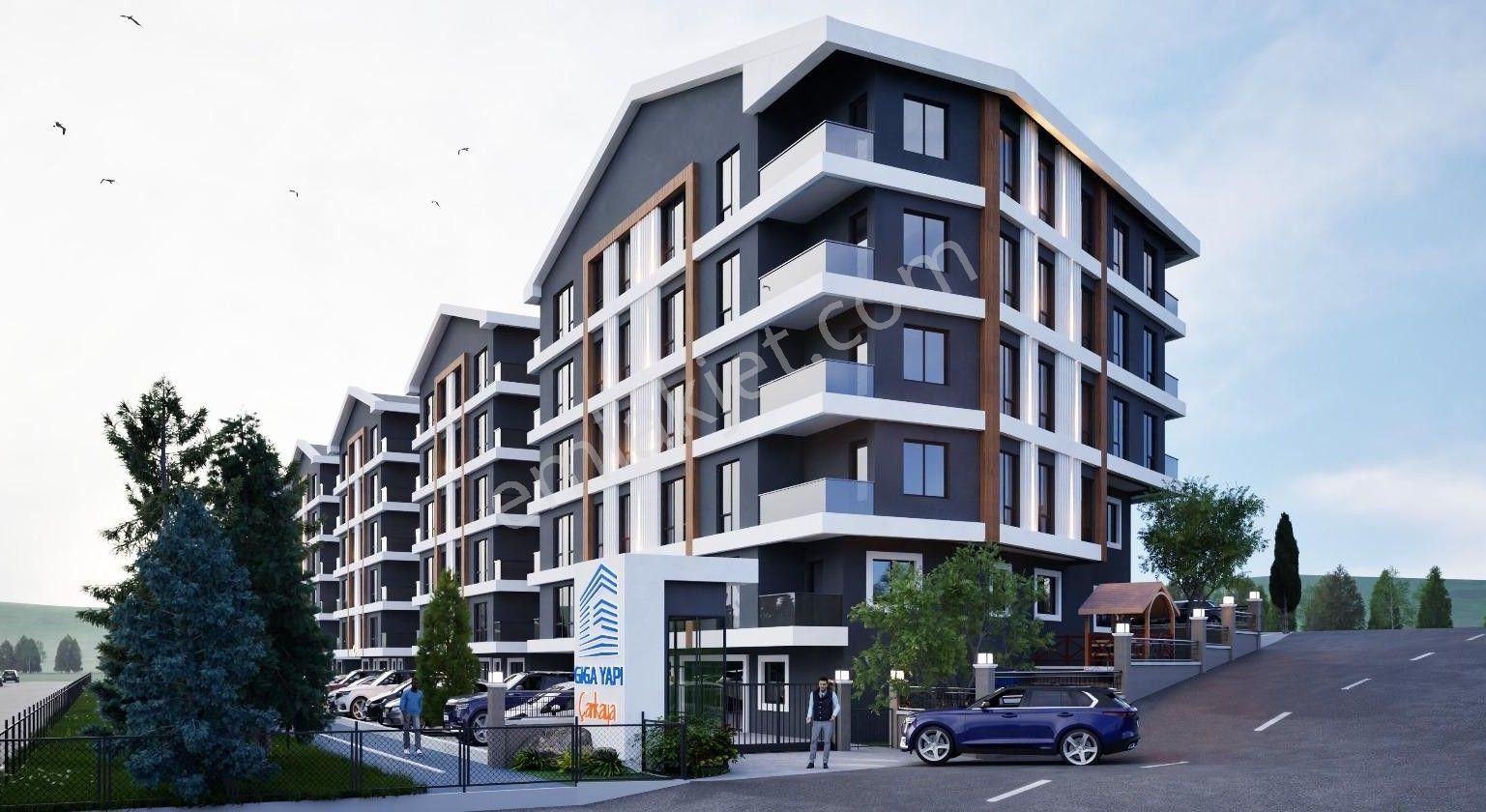 Satılık,giga Çankaya Projesinde 1+1 Daire - Görsel 5