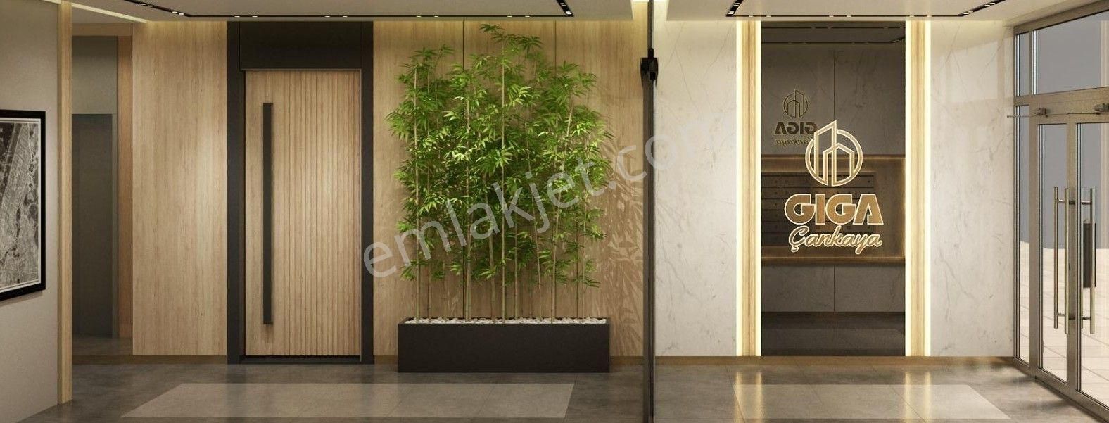 Satılık,giga Çankaya Projesinde 1+1 Daire - Görsel 31