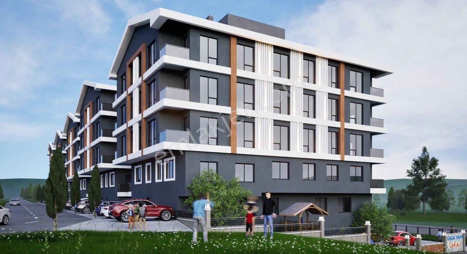 Satılık,giga Çankaya Projesinde 1+1 Daire - Görsel 9