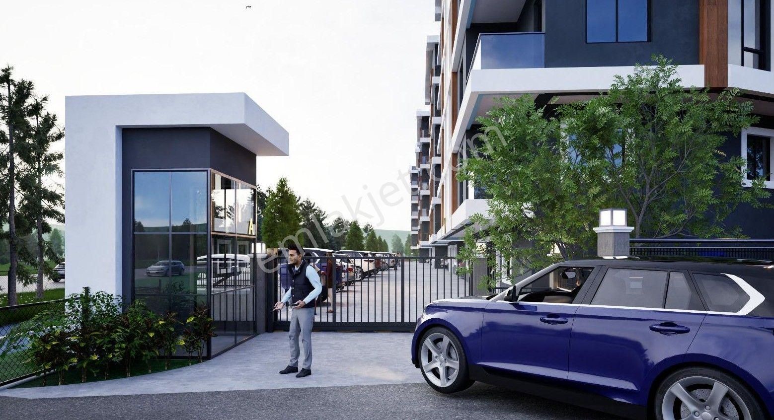 Satılık,giga Çankaya Projesinde 1+1 Daire - Görsel 10