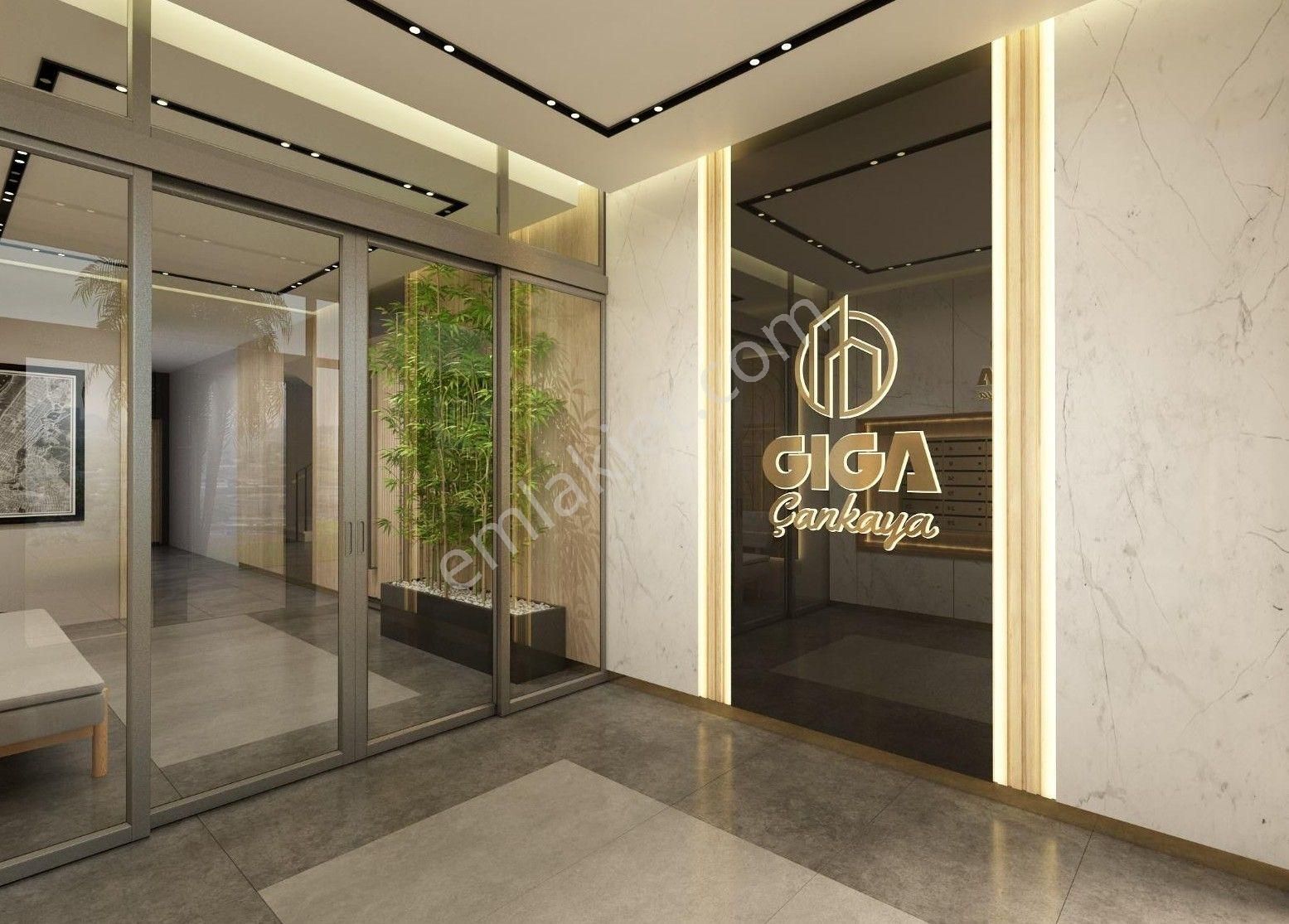 Satılık,giga Çankaya Projesinde 1+1 Daire - Görsel 30