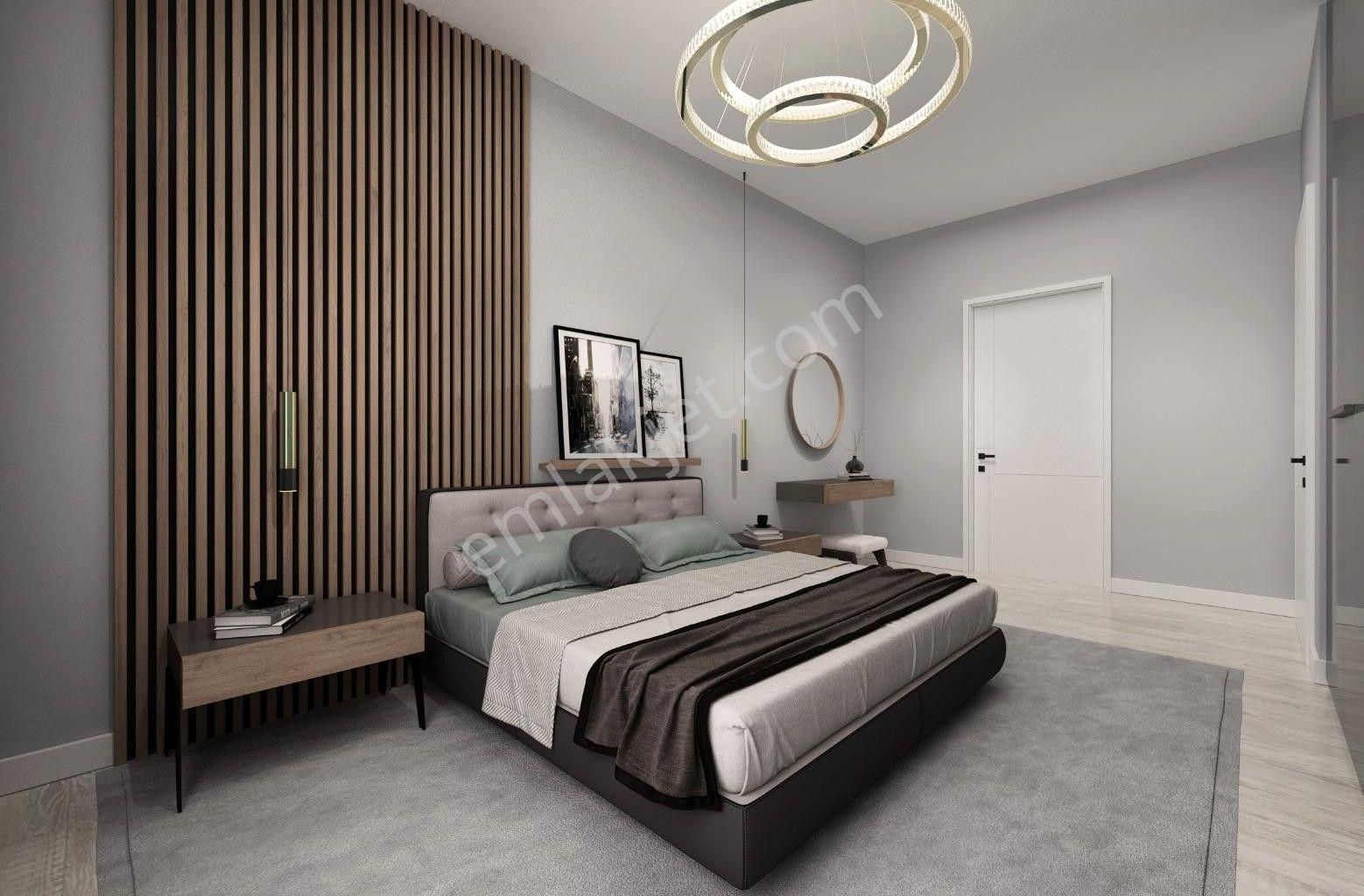 Satılık,giga Çankaya Projesinde 1+1 Daire - Görsel 23