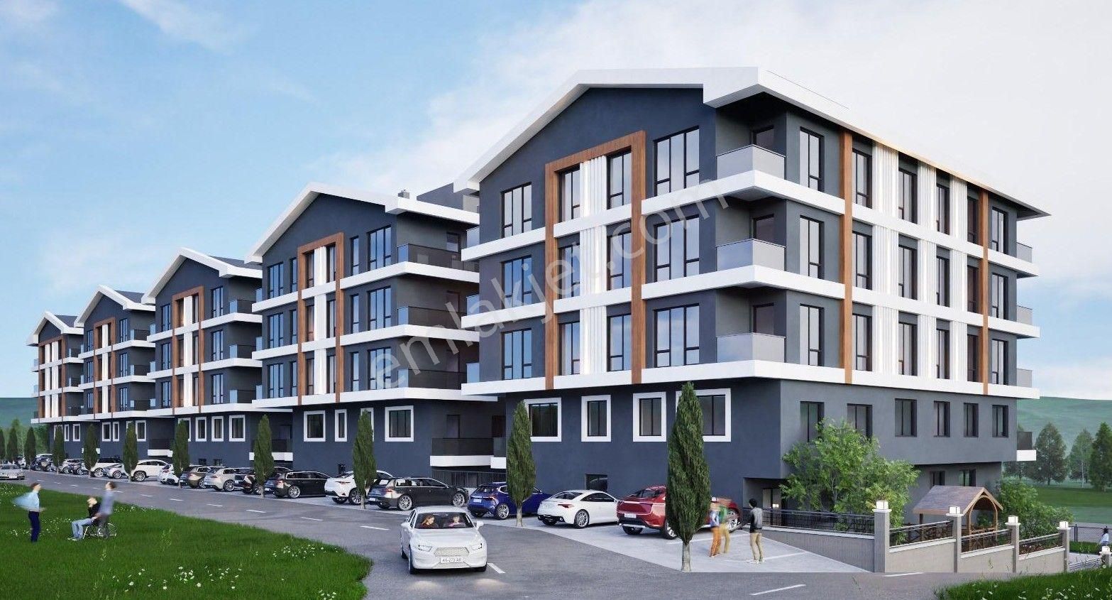 Satılık,giga Çankaya Projesinde 1+1 Daire