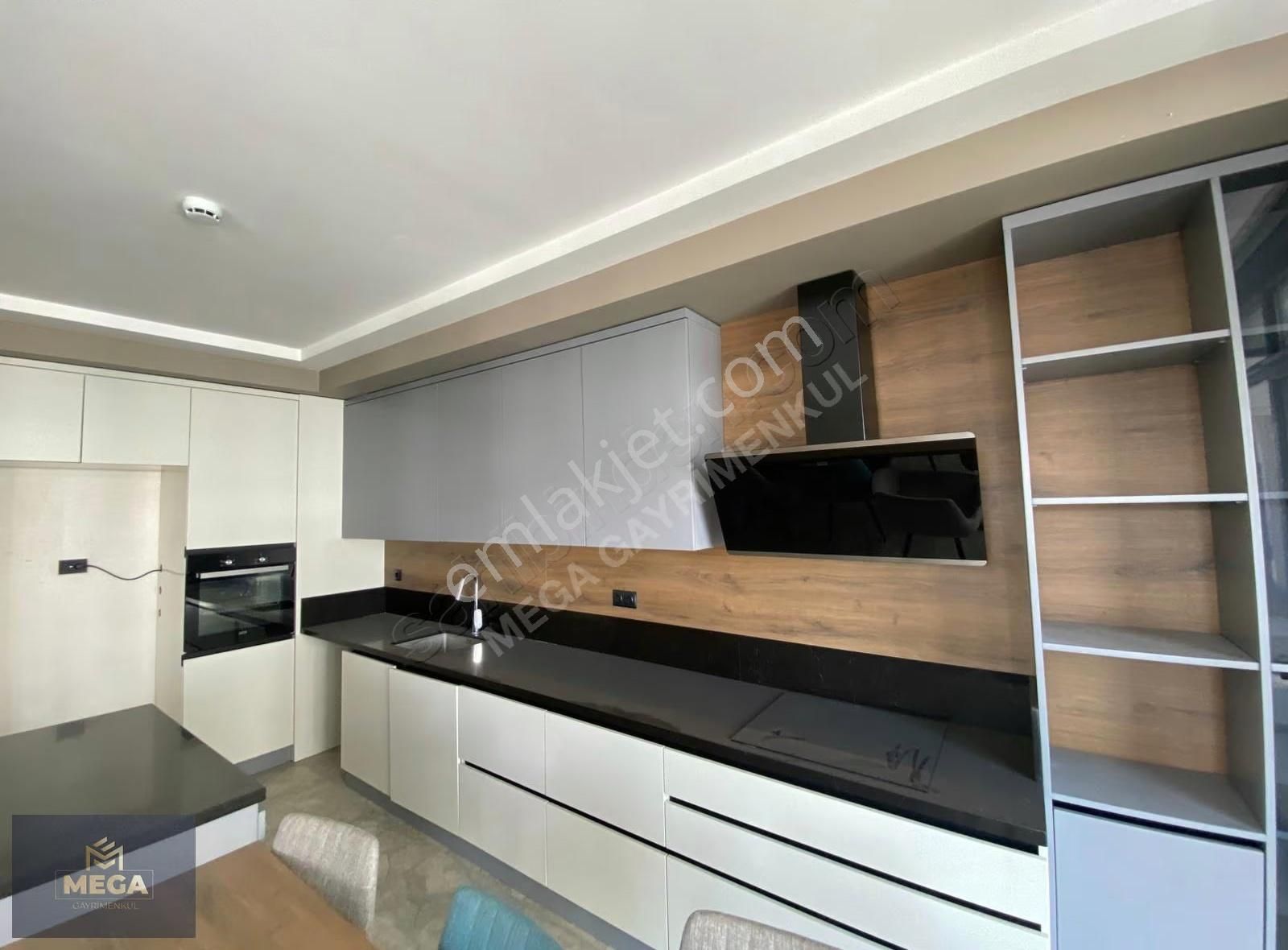 Mega' Dan Yozgat Blv. Üzerinde Muhteşem Mimarili 4+1 Site Daire! - Görsel 14