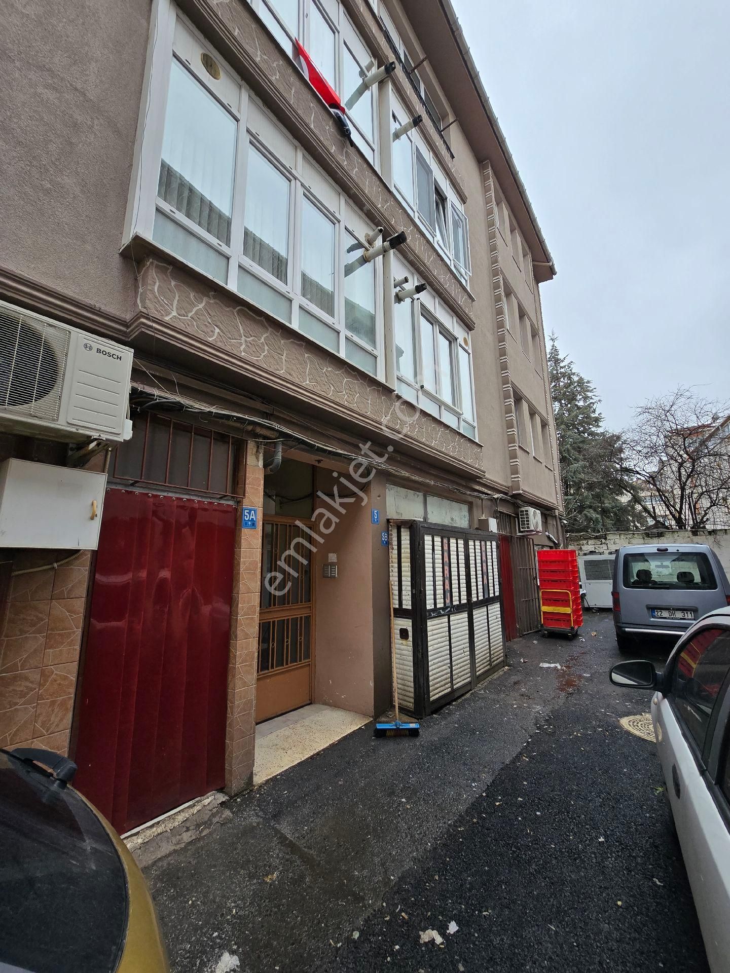 Şeyhsinan Da Kiralık Eşyalı 1+1 Daire