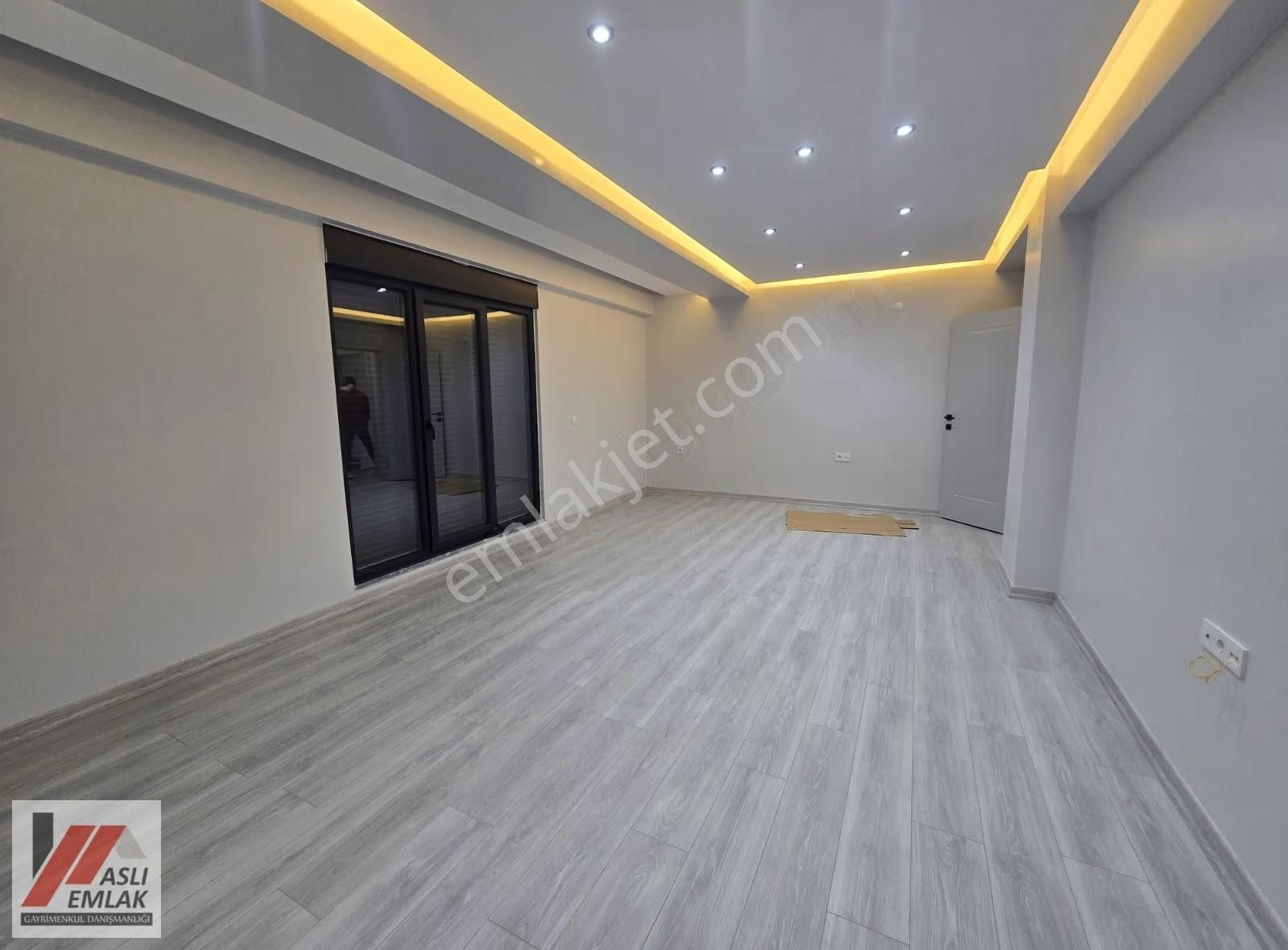 Aslı Emlaktan Cebeci Mah. 3+1 Lüx Donanımlı Sıfır Daire