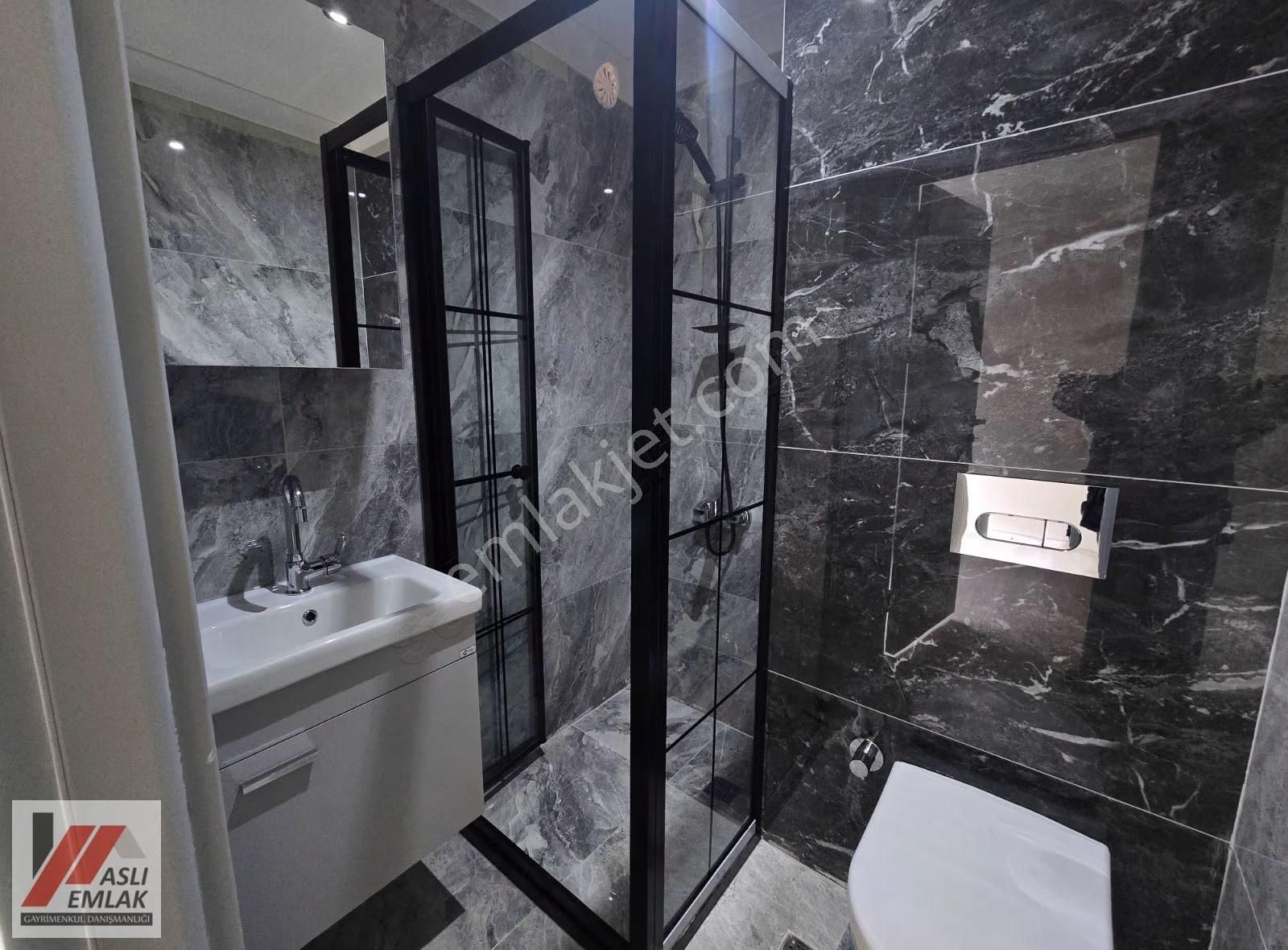 Aslı Emlaktan Cebeci Mah. 3+1 Lüx Donanımlı Sıfır Daire - Görsel 24