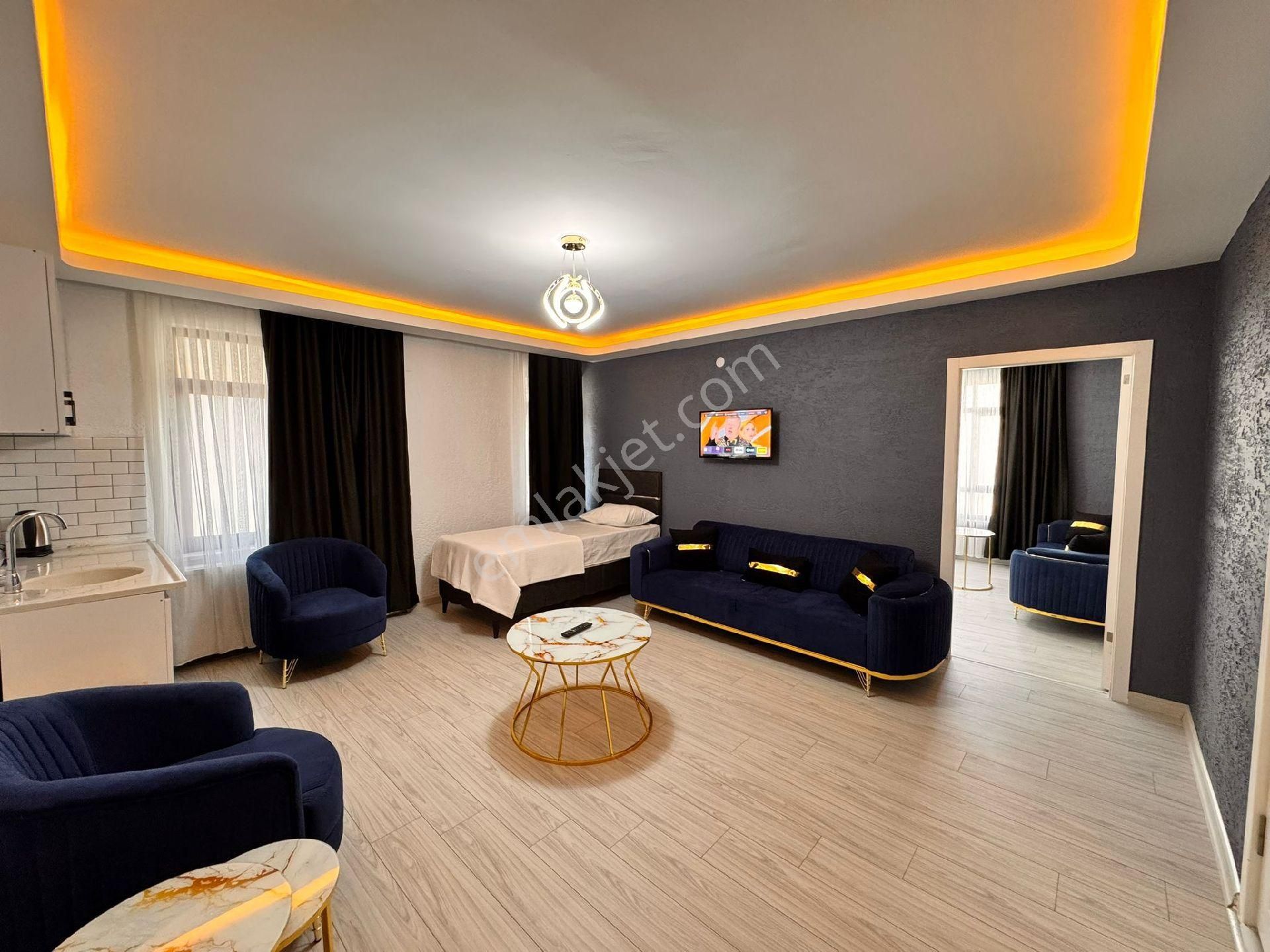 Yenimahallede Günlük Kiralık Ultra Lüx Daireler - Görsel 29
