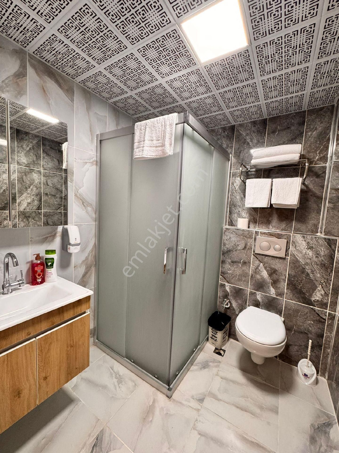 Yenimahallede Günlük Kiralık Ultra Lüx Daireler - Görsel 32
