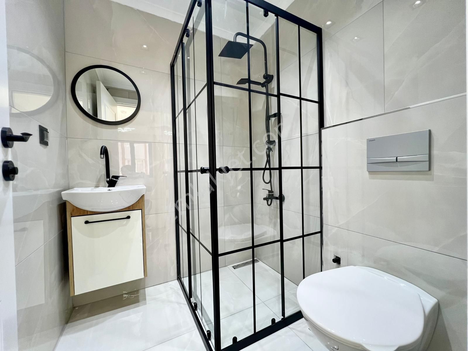 ꧁ay Emlaktan꧂ Akçay'da İçi Komple Yenilenmiş Şık Tasarımlı Ebeveyn Banyolu Öncephe Satılık 3+1daire - Görsel 16