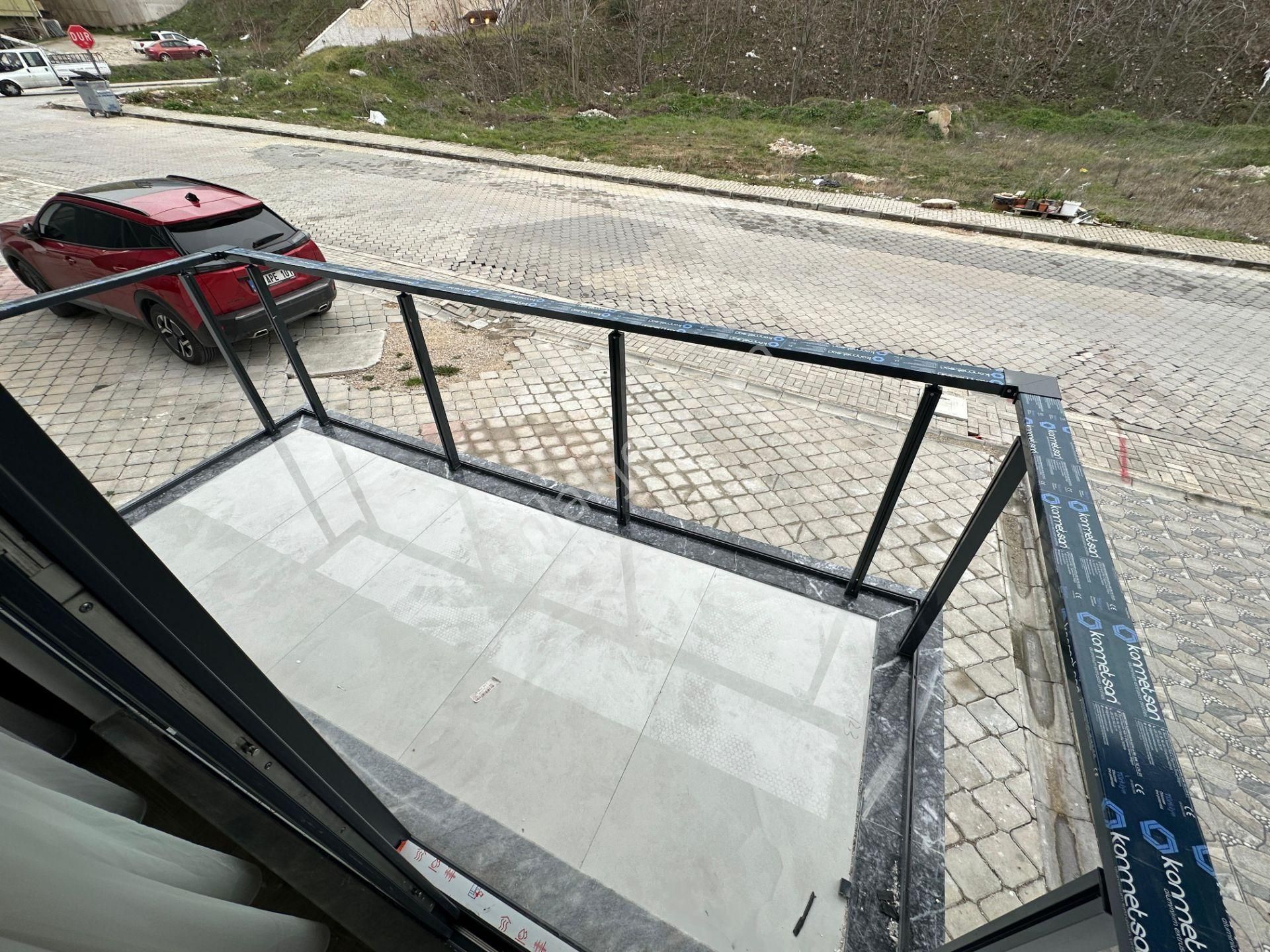 Zeytinköy Mahallesinde Balkonlu Full Eşyalı 1.5+1 Fırsat Apart A204 - Görsel 10