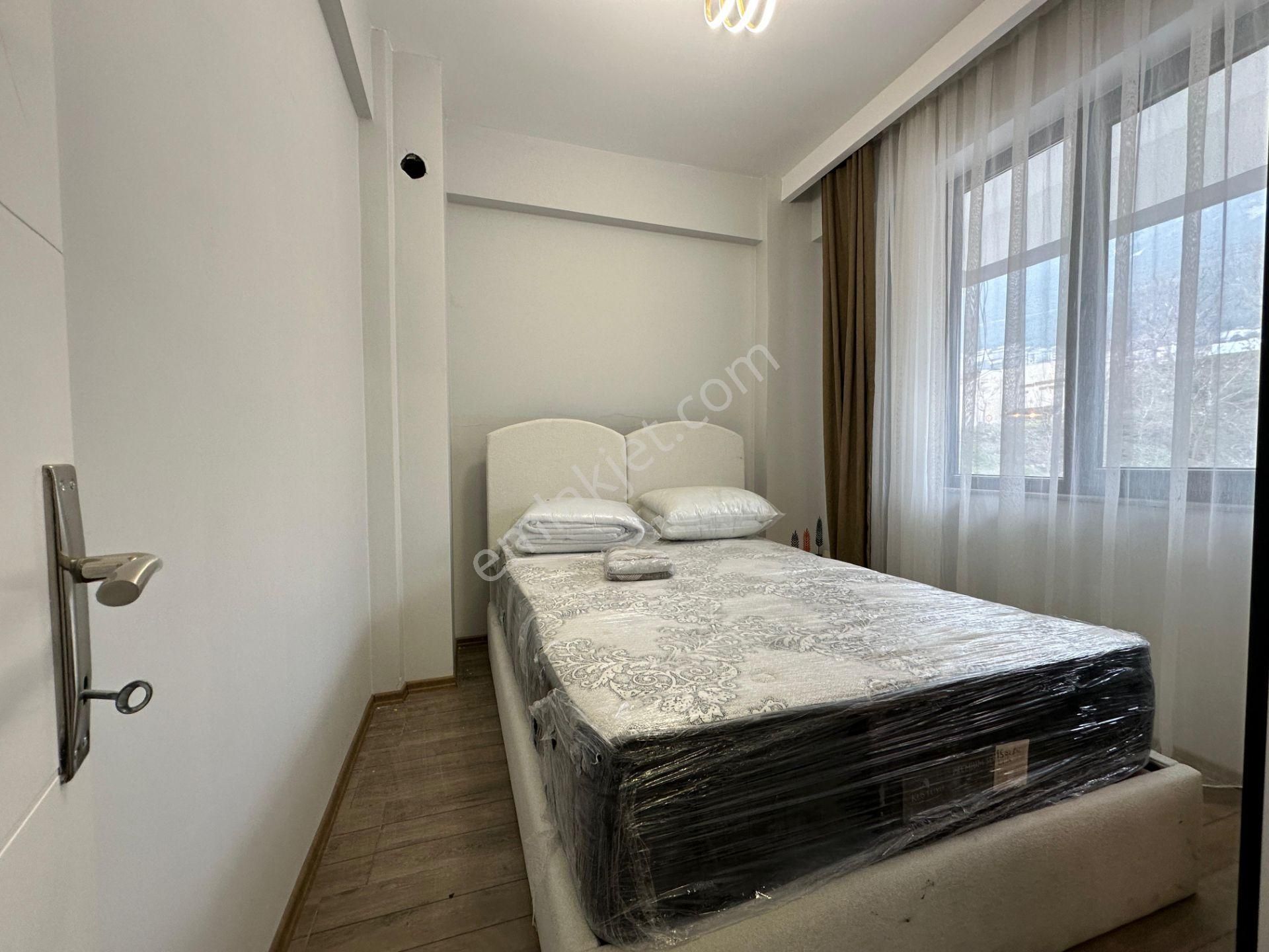 Zeytinköy Mahallesinde Balkonlu Full Eşyalı 1.5+1 Fırsat Apart A204 - Görsel 6