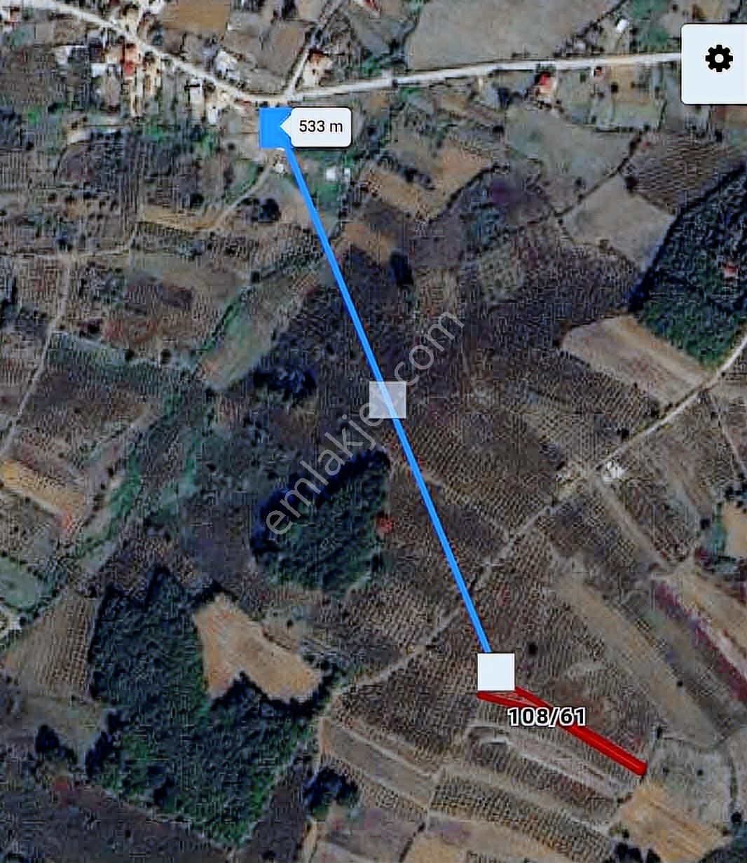 Kandıra Bollu'da Denize Yakın, Yatırımlık 1300 M2 Fırsat - Görsel 8