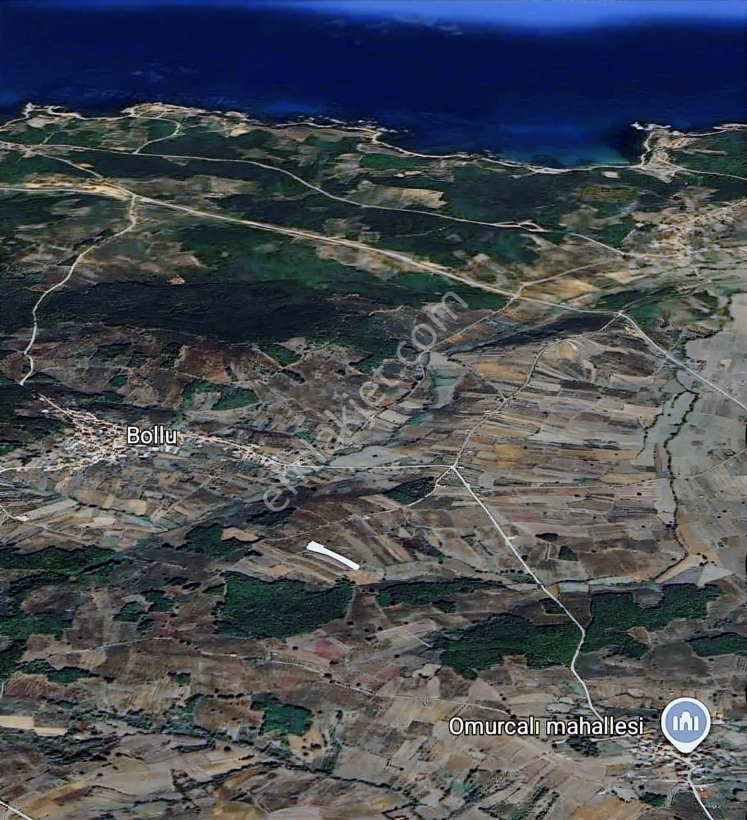 Kandıra Bollu'da Denize Yakın, Yatırımlık 1300 M2 Fırsat - Görsel 10