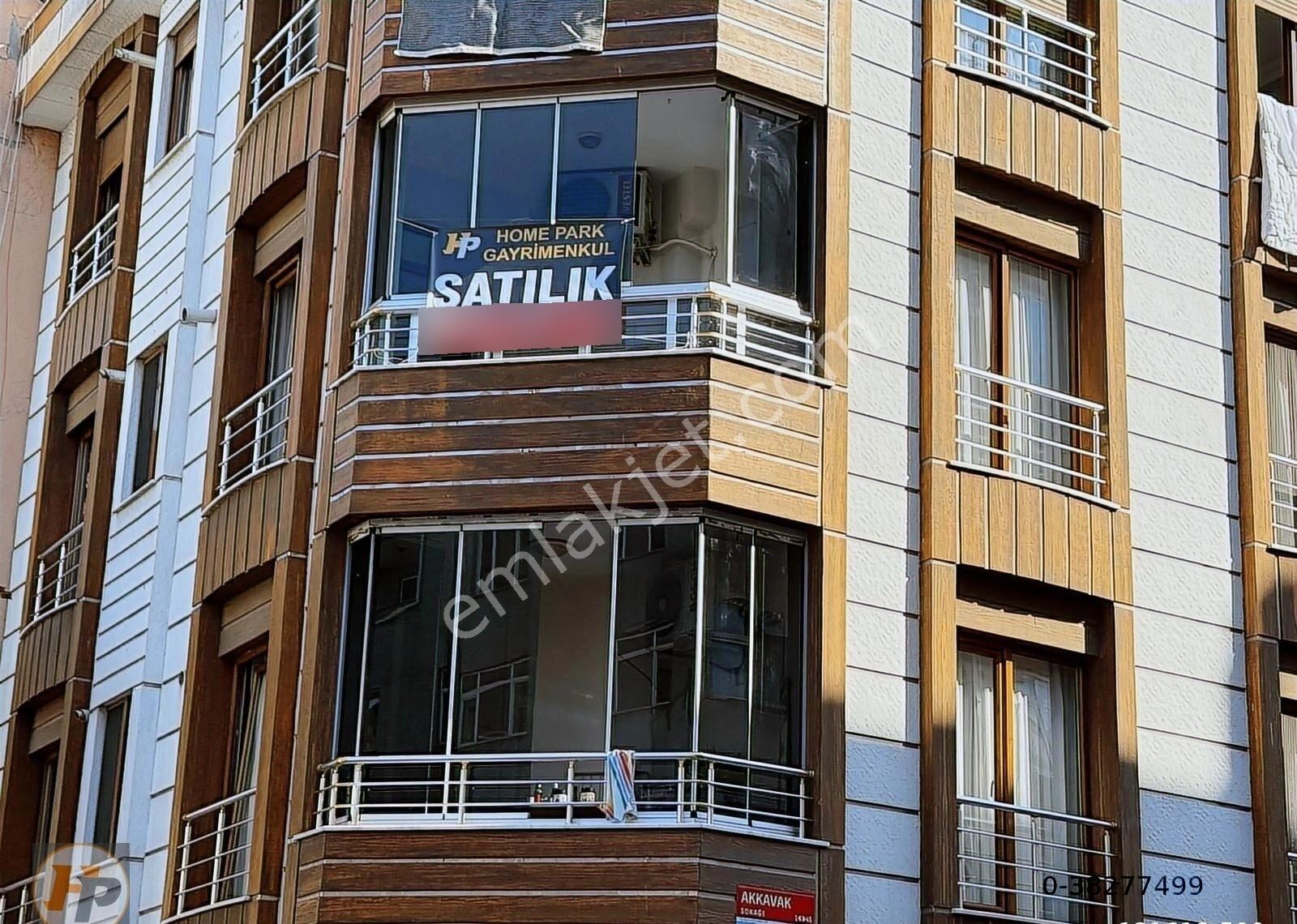Home Park'tan Cum.mah.tepeüstü Ana Cadde Üstünde Satılık Daire - Görsel 15