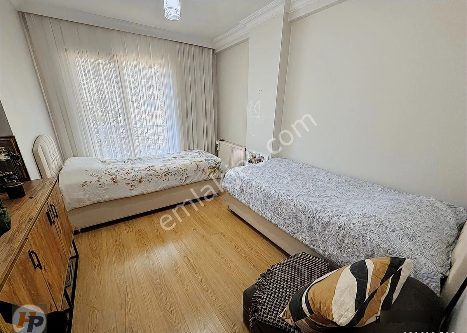 Home Park'tan Cum.mah.tepeüstü Ana Cadde Üstünde Satılık Daire - Görsel 3
