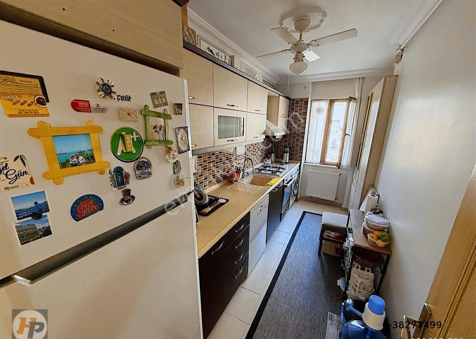 Home Park'tan Cum.mah.tepeüstü Ana Cadde Üstünde Satılık Daire - Görsel 7